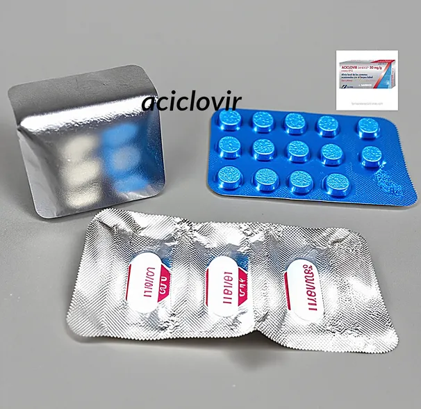 Precio del aciclovir en pastillas